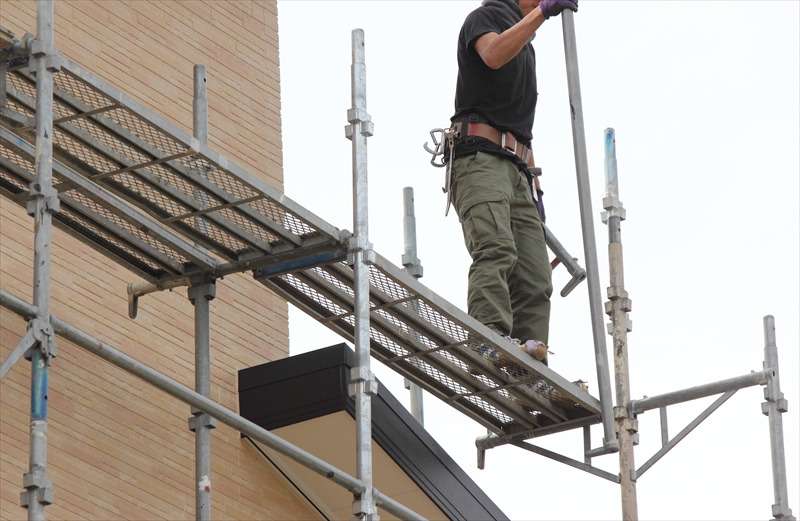 建設作業員(鳶工、その他)【派遣社員】